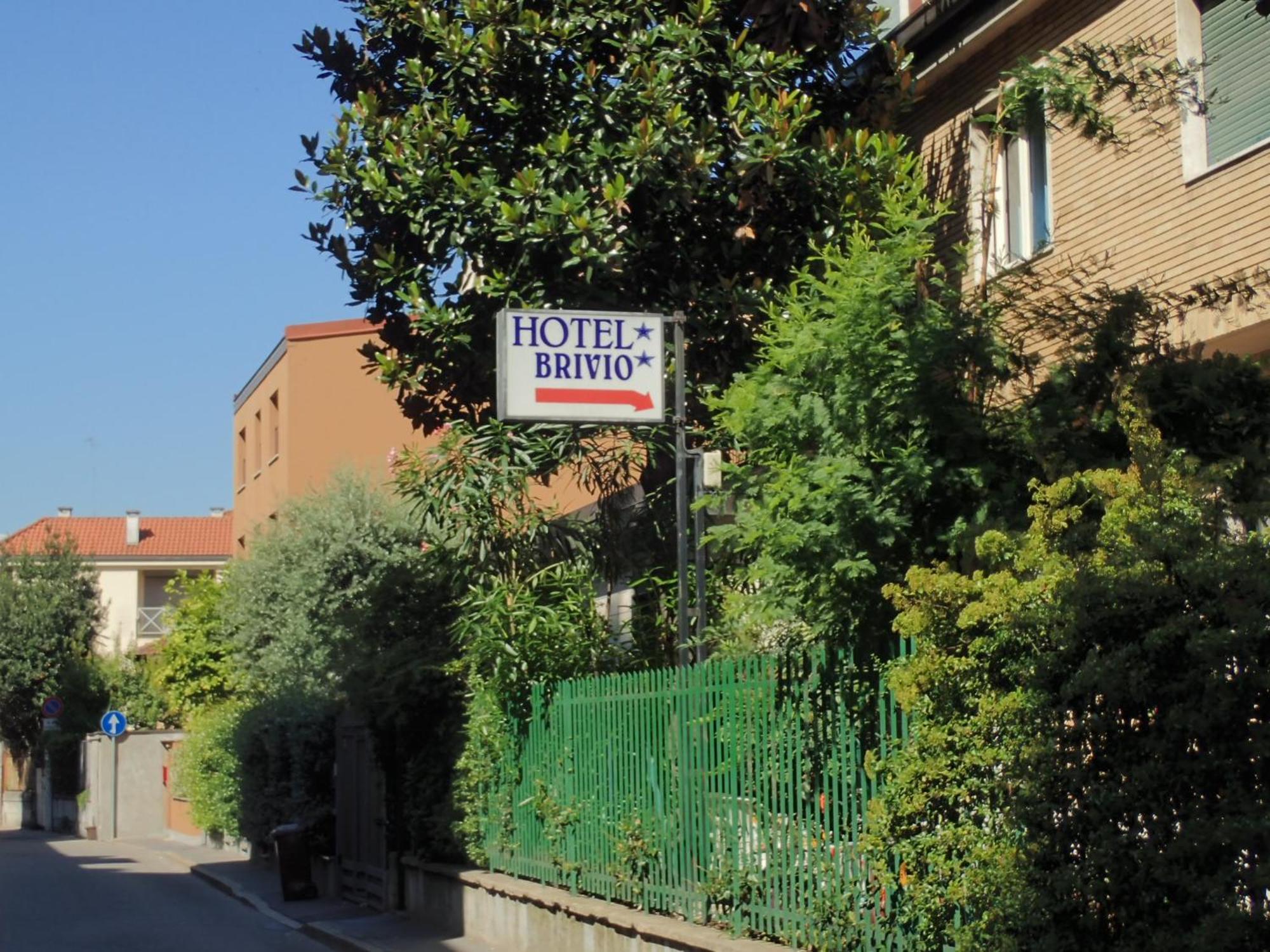 Hotel Brivio Milano Eksteriør billede