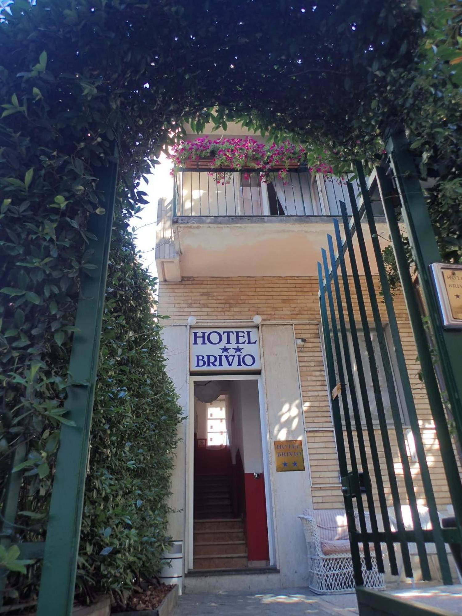 Hotel Brivio Milano Eksteriør billede