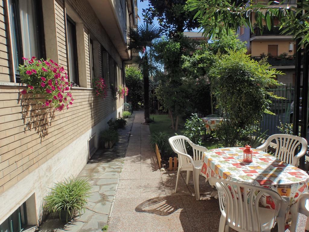 Hotel Brivio Milano Eksteriør billede