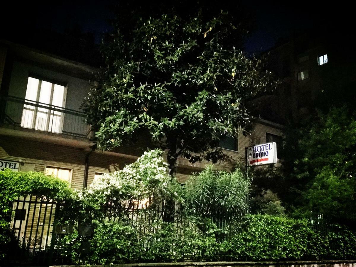 Hotel Brivio Milano Eksteriør billede